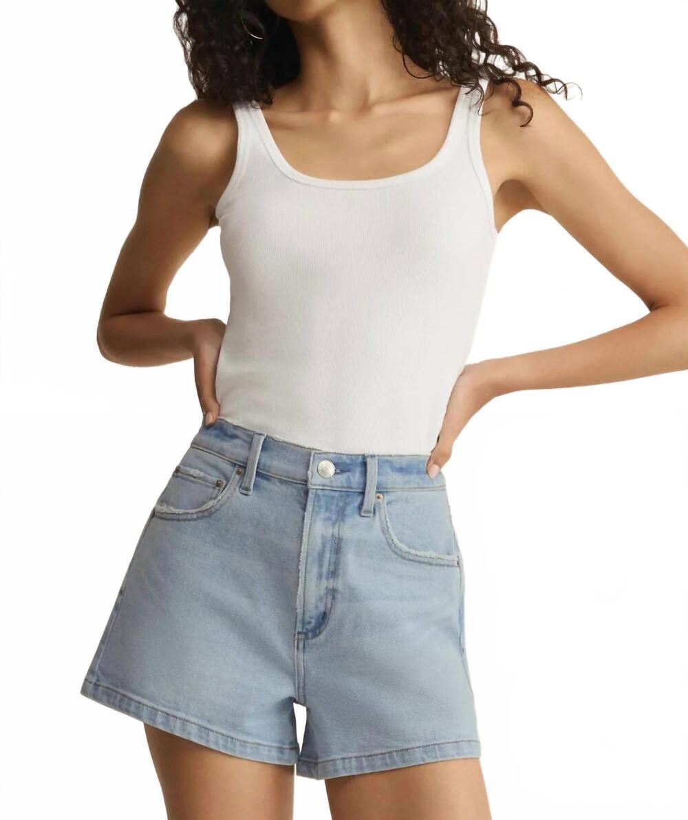 NEW Z SUPPLY camila shorts in etherea